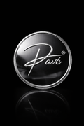 Pavé Certificate of Value Coin 1oz .999 Silver