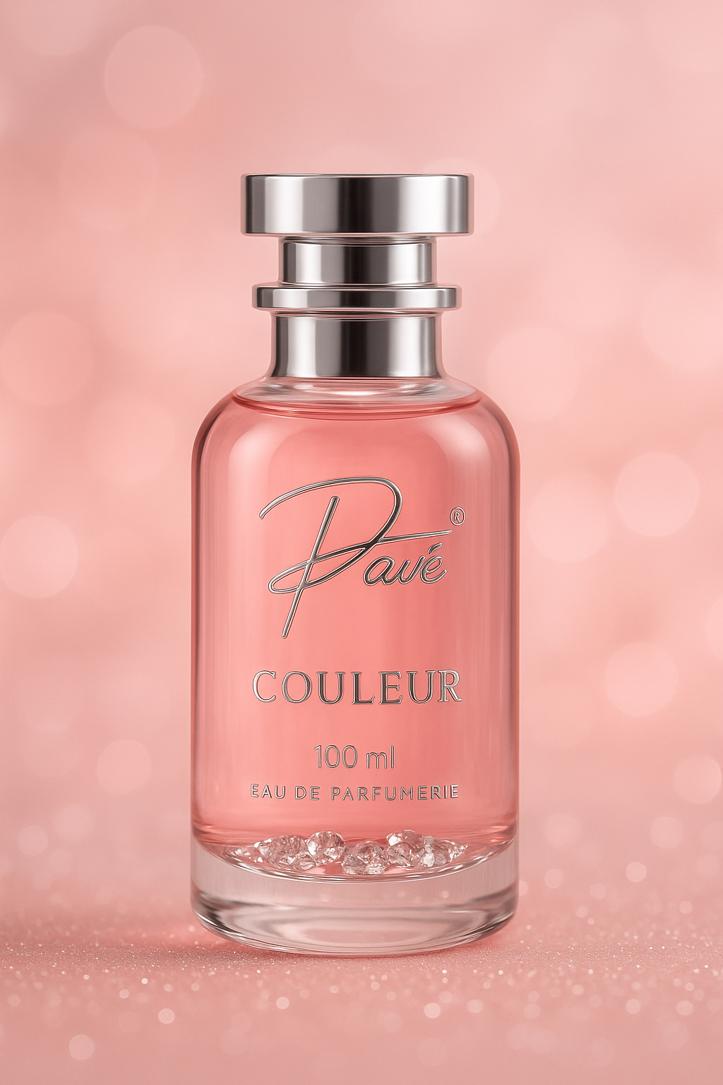 "Primeur" Couleur by Pavé® — Eau de Parfum