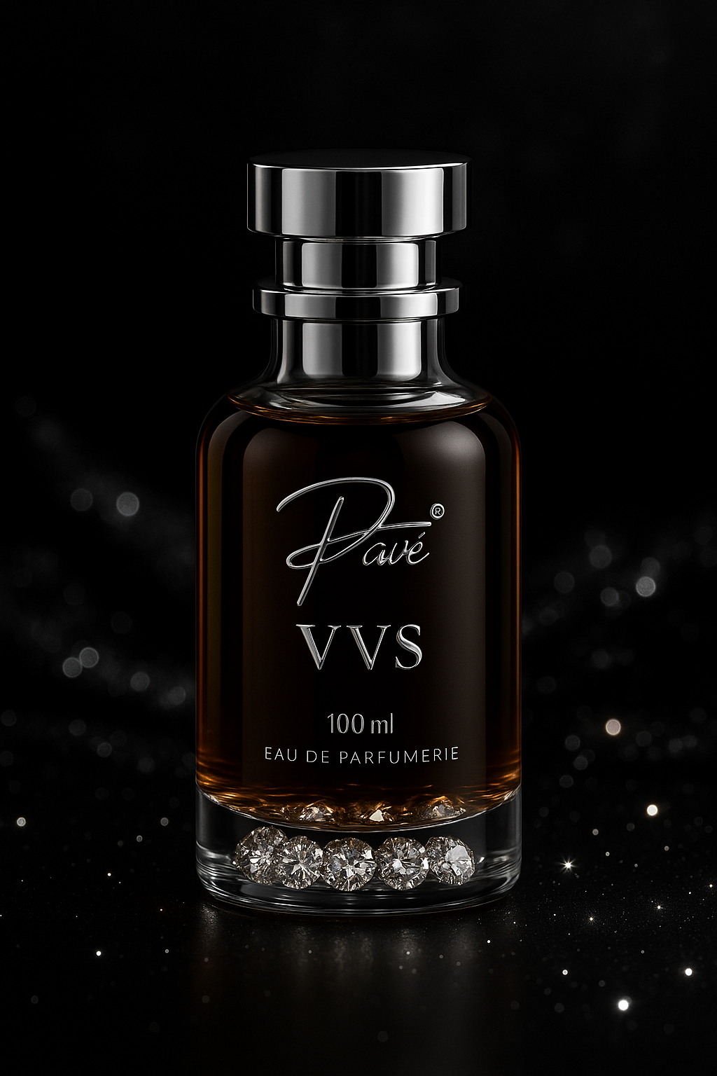 “Primeur” VVS by Pavé® — Eau de Parfumerie