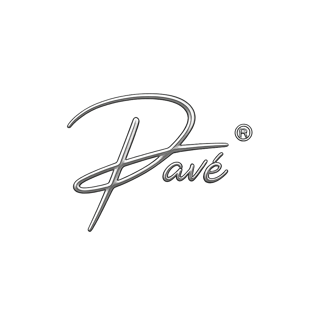 Pavé® "CHROME" Tee