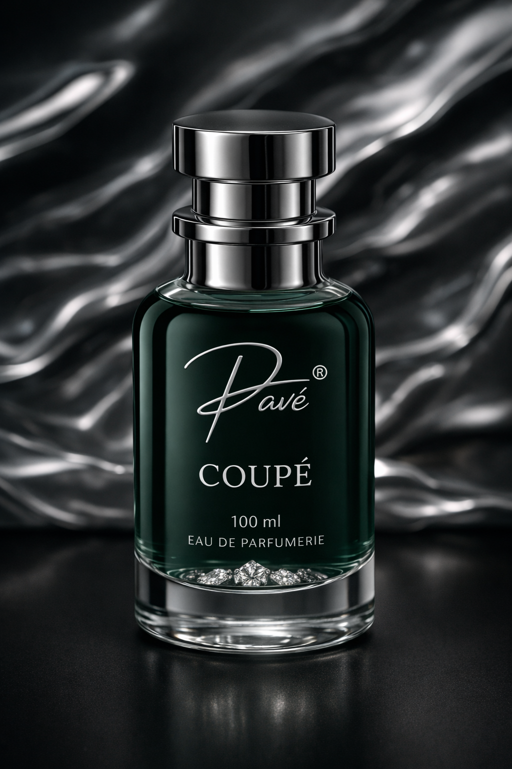 "Primeur" COUPÉ by Pavé® — Eau de Parfum