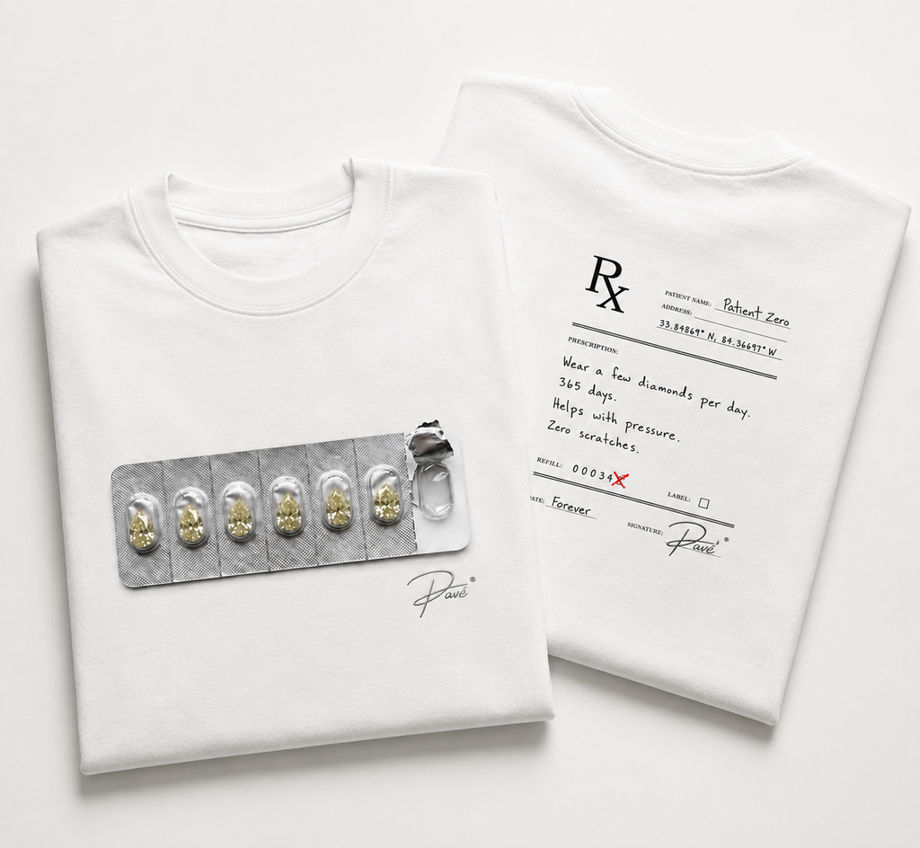 “Patient Zero” Tee
