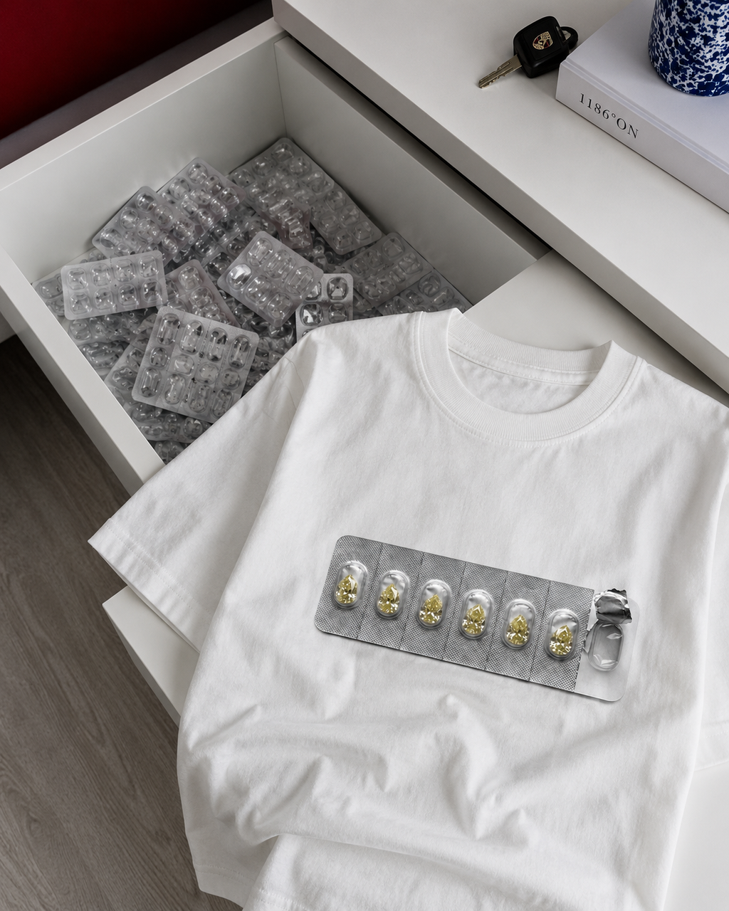 “Patient Zero” Tee