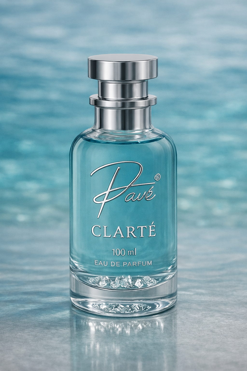 "Primeur" CLARTÉ by Pavé® — Eau de Parfum